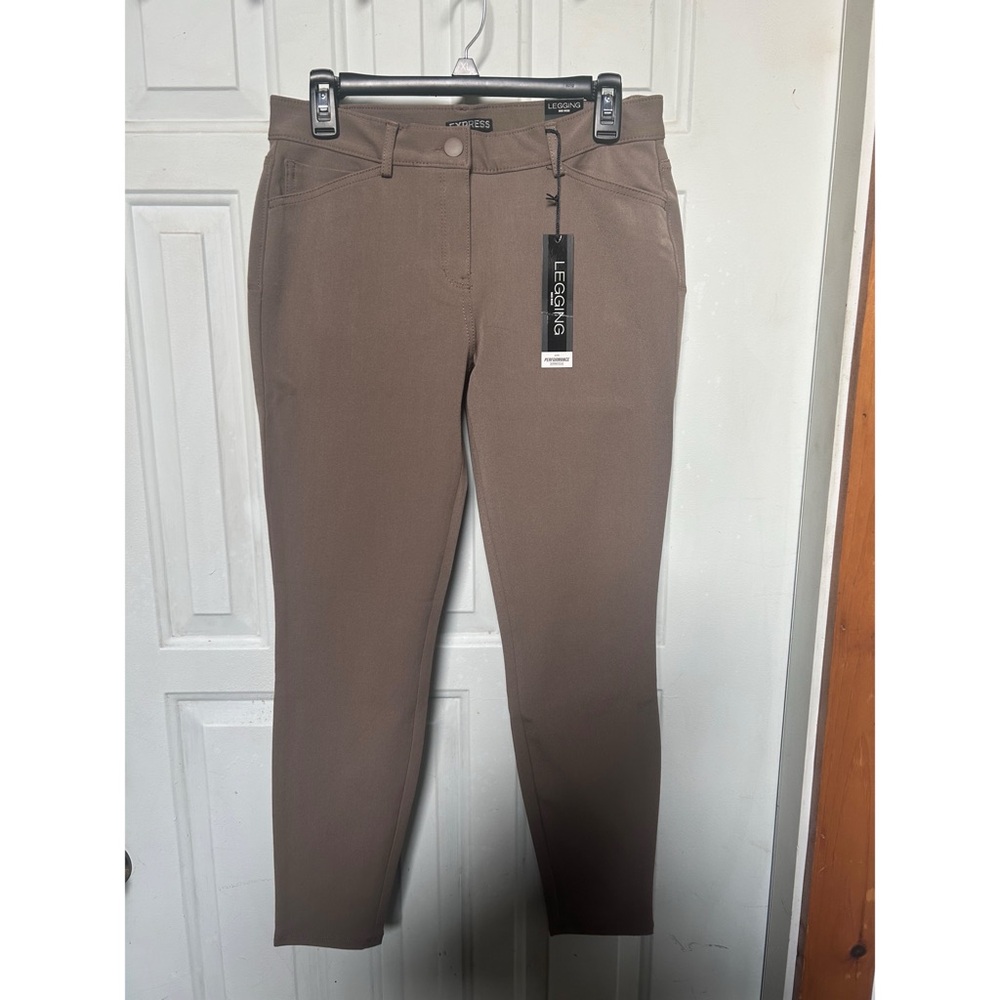 NWT Women’s Express Tan Pants